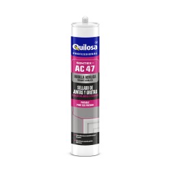 Mastic acrylique SINTEX AC47 joints et fissures, QUILOSA | Foxbow