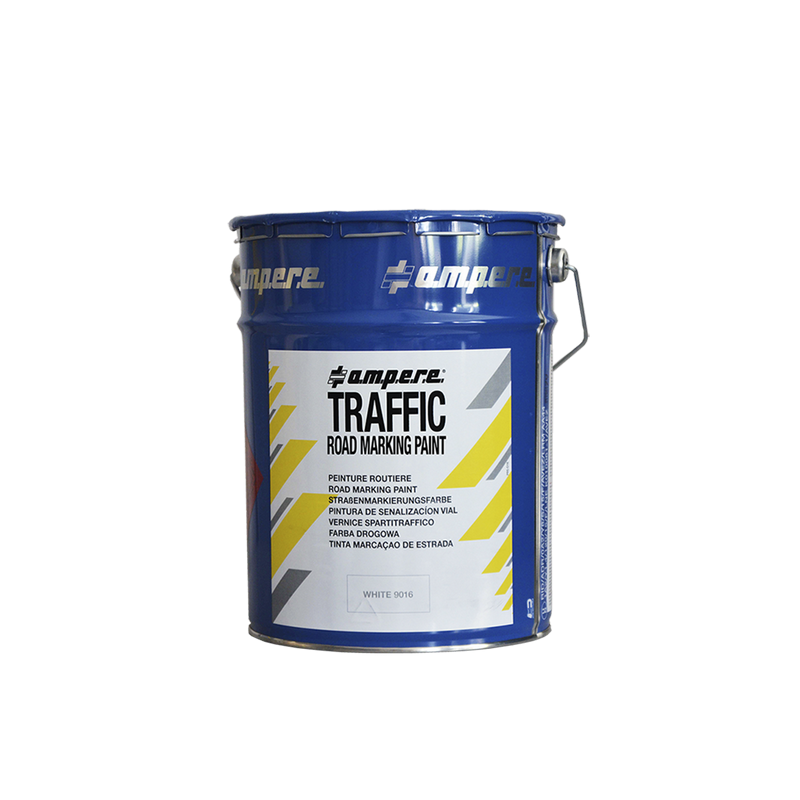 Peinture routière - AMPERE TRAFFIC ROAD MARKING PAINT® - Ampere