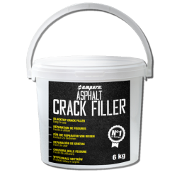 Réparateur de fissures asphalte – CRACK FILLER - Ampere