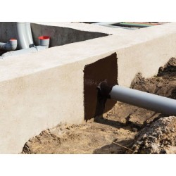 Toile élastique geotextile - HBS-200 - Griffon