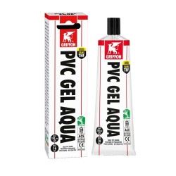 Colle PVC GEL AQUA, colle rigide pour canalisations - GRIFFON | Foxbow