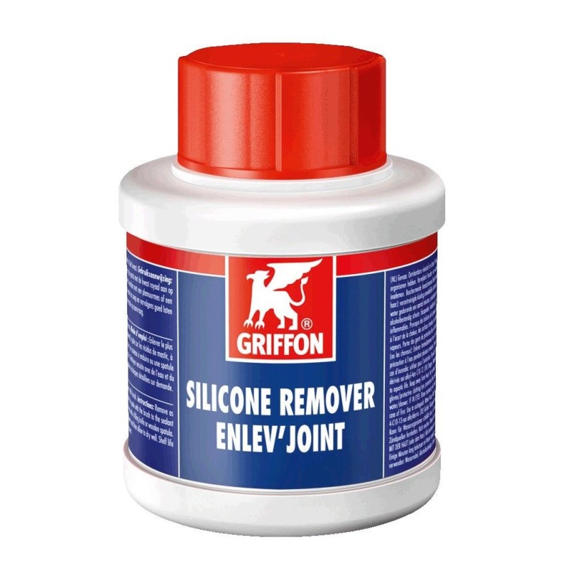 Solvant pour l’élimination des restes de mastic silicone – ENLEV’JOINT - Griffon