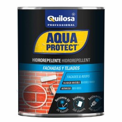 Hydrofuge pour façades et toitures - AQUAPROTECT - Quilosa