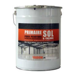 Primaire pour peinture polyuréthane sol et façade