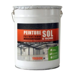 Primaire pour peinture polyuréthane sol et façade