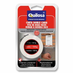 Ruban adhésif double face 1,5 ml - Quilosa