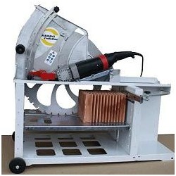 Scie électrique pour matériaux de construction – Diamant évolution