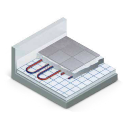 Panneaux isolant sol PSE – Isofloor