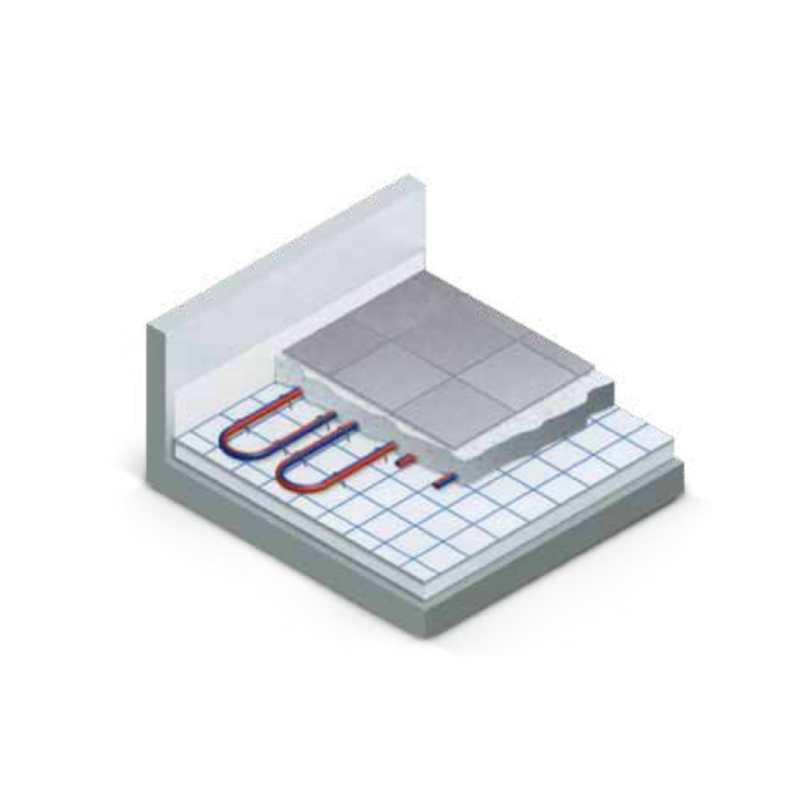 Panneaux isolant sol PSE – Isofloor