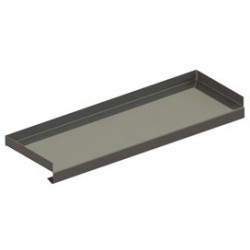 Bavettes et cornières pour appuis de fenêtre
