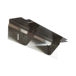 Bavettes et cornières pour appuis de fenêtre