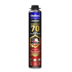Mousse expansive d’isolation - ULTRAFAST 70  - Quilosa