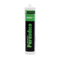 Mastic silicone neutre Parasilico AM 85-1, DL CHEMICALS, plusieurs coloris disponibles | Foxbow