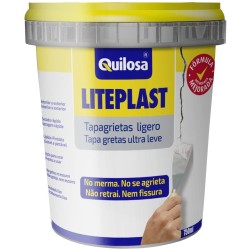 Liteplast, enduit léger de réparation - Quilosa | Foxbow