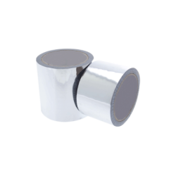 Ruban adhésif isolation en Polypropylène métallisé | Foxbow