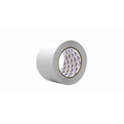 Ruban adhésif isolation PVC blanc cranté | Foxbow