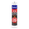 Mastic silicone neutre résistant au feu – N-28 FIRE STOP - QUILOSA