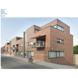 Brique de parement T16 - NELISSEN | Foxbow