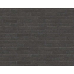 Brique de parement Noir Rodruza, NELISSEN | Foxbow