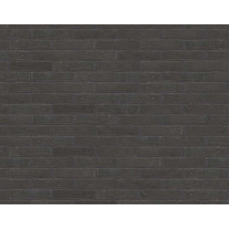 Brique de parement Noir Rodruza, NELISSEN | Foxbow