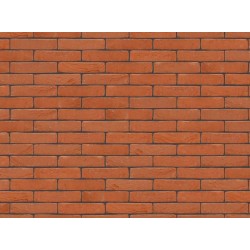 Brique de parement Rouge Espagnol - Nelissen | Foxbow