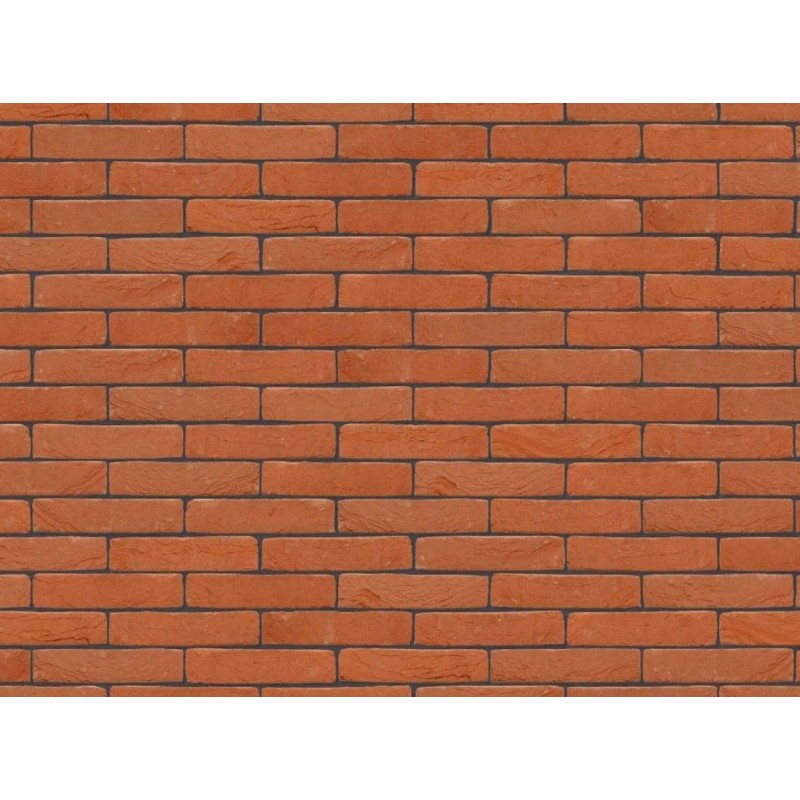 Brique de parement Rouge Espagnol - Nelissen | Foxbow