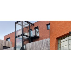 Brique de parement Rouge Espagnol - Nelissen | Foxbow