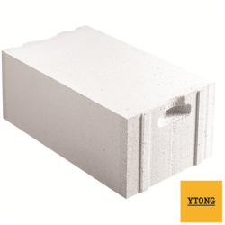 Bloc béton cellulaire YTONG | Foxbow