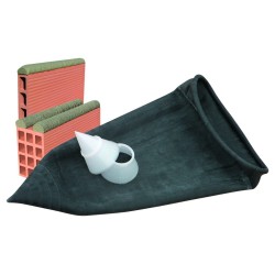 Poche à mortier – Joint et construction - Taliaplast