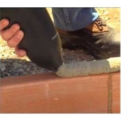 Poche à mortier – Joint et construction - Taliaplast