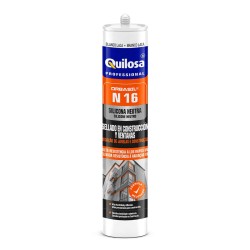 Mastic silicone neutre N16 Label SNjF | Foxbow