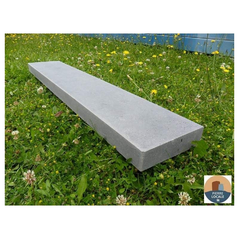 Seuils et appuis en pierre bleue belge | Foxbow