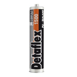 Mastic polyuréthane universel - Detaflex 1500 - DL Chemicals | Foxbow