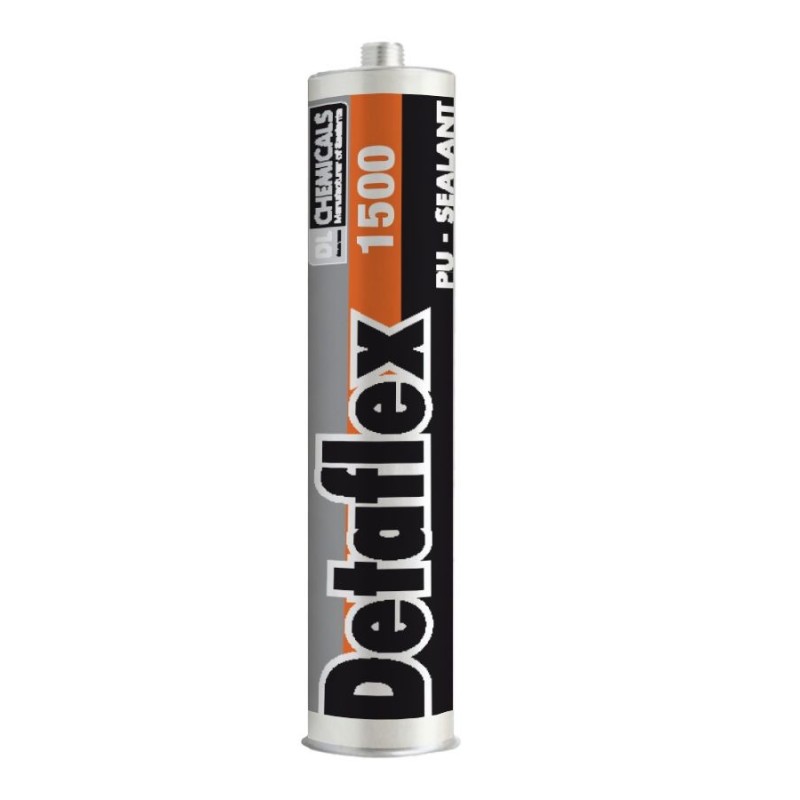 Mastic polyuréthane universel - Detaflex 1500 - DL Chemicals | Foxbow