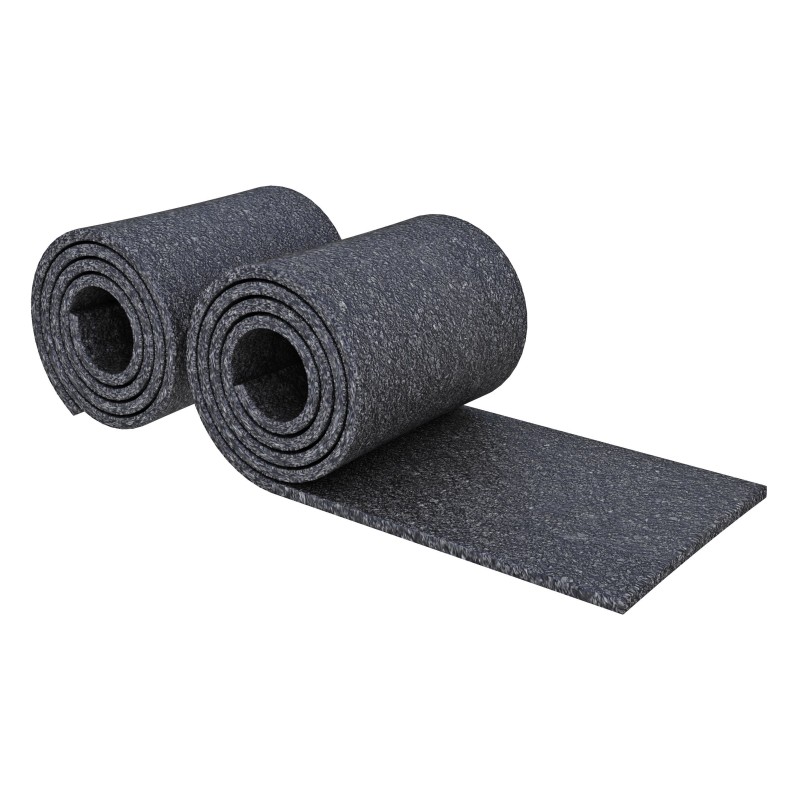 Bandes d'isolation - Isolation acoustique des murs et planchers | Foxbow