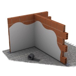 Bandes d'isolation - Isolation acoustique des murs et planchers | Foxbow