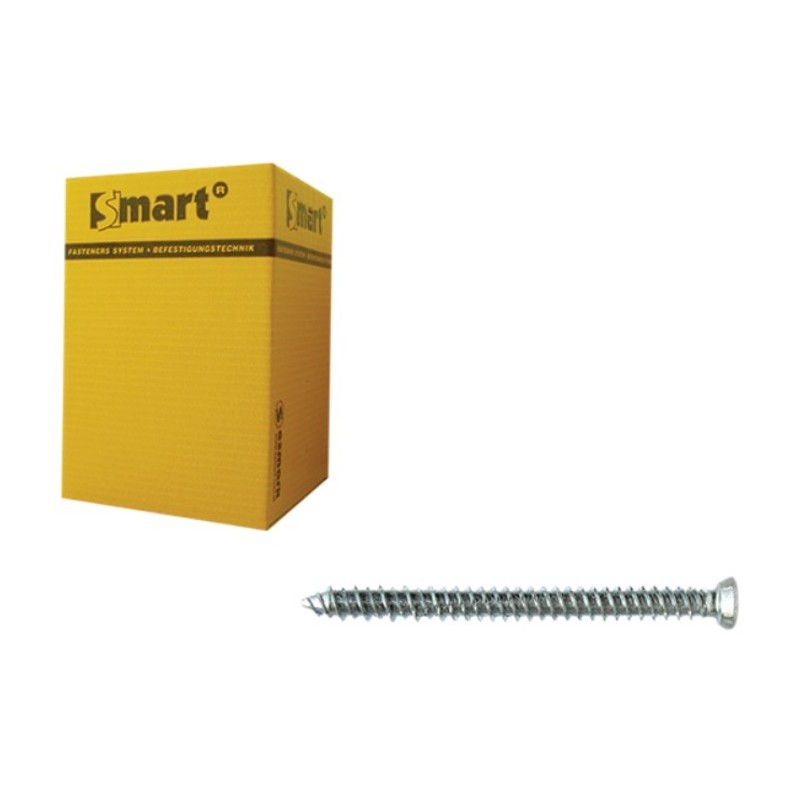 Vis pour chassis de menuiseries - Smart