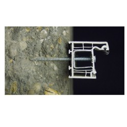 Vis pour chassis de menuiseries - Smart