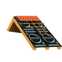 Écran sous toiture HPV | Foxbow