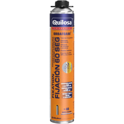 Colle fixation 60 secondes quilosa multi usages isolant