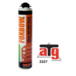 Colle de maçonnerie FOXBOW