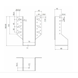 Rouleau applicateur brique maçonnerie joint mince | Foxbow