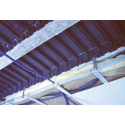 Hourdis légers en plastique recyclé - Solution résistante | Foxbow