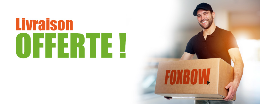 Livraison Foxbow